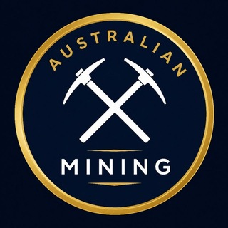 Telegram profile photo for Australian Mining