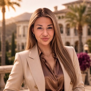 Telegram profile photo for Алена Светлицкая | дома Сочи