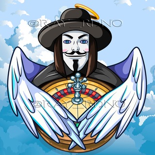 Telegram group profile photo for 😇Райская РУЛЕТКА 😇