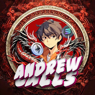 Telegram profile photo for ANDREW CALL | ETH - SOL - BASE - BSC