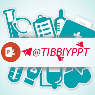 Telegram profile photo for @tibbiyppt