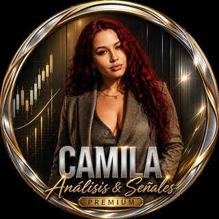 Telegram profile photo for mirror Camila | Análisis & Señales Premium 💎