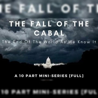 Telegram profile photo for The Fall of the caball