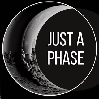 Telegram profile photo for Just A Phase