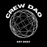 Telegram profile photo for CREW DAO