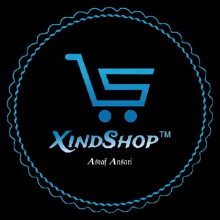 Telegram profile photo for XindShop™ 🛒