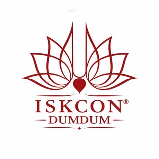 Telegram profile photo for ISKCON DumDum, Kolkata - Official