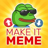 Telegram profile photo for Meme to Rich | Chanel