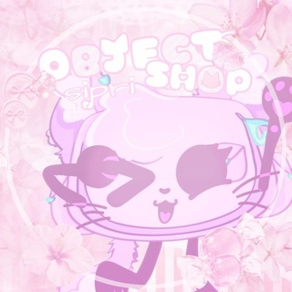 Telegram profile photo for ‧͙⁺˚*・༓☾ 𝒐𝒃𝒋𝒆𝒄𝒕 𝒔𝒉𝒐𝒑 ☽༓・*˚⁺‧͙