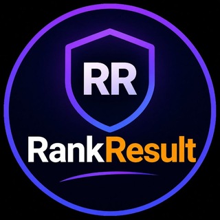 Telegram profile photo for RankResult Official