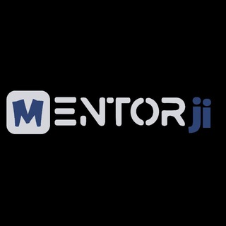 Telegram profile photo for MentorJi Channel