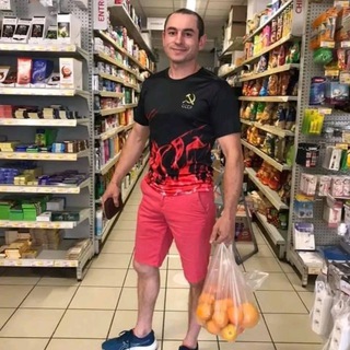 Telegram profile photo for Dimon Radov