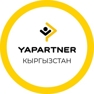Telegram profile photo for Yapartner Яндекс.Такси Кыргызстан