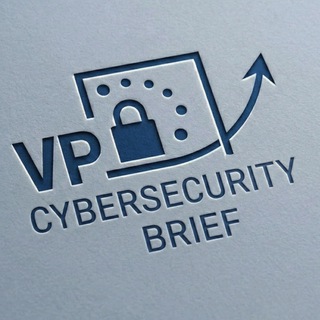 Telegram profile photo for VP Cybersecurity Brief