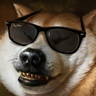 Telegram profile photo for Улетно-пушистый юмор