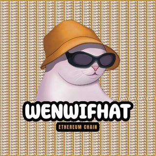 Telegram profile photo for WENWIFHAT (ETH CHAIN)
