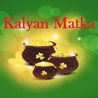 Telegram profile photo for कल्याण मटका गुरु™√