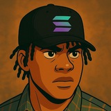 Telegram profile photo for ANOKE | Alpha