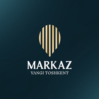 Telegram profile photo for Markaz Yangi Toshkent