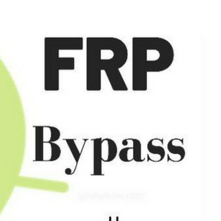 Telegram profile photo for Bypass FRP تخطي حساب جوجل