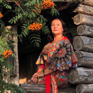 Telegram profile photo for Художник. Ульянова Екатерина
