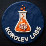 Telegram profile photo for KorolevLAbs | ИИ-лаборатория