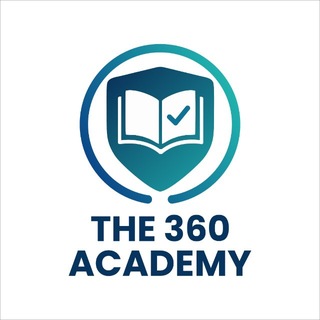 Telegram profile photo for The 360 Academy