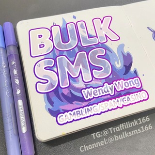 Telegram profile photo for ๐ณ BULK SMS Marketing Servicesโค๏ธ