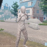 Telegram profile photo for PUBG mobile W19ATOM