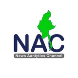 Telegram profile photo for News Analytics Channel