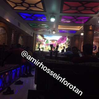 Telegram profile photo for امیرحسین فروتن09396721438