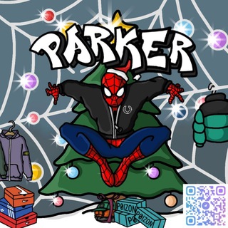 Telegram profile photo for PARKER STORE🕷