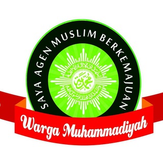 Telegram profile photo for KAJIAN MUHAMMADIYAH VIDTUBE