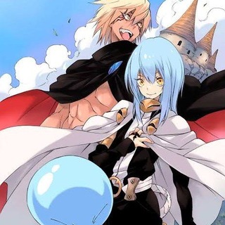 Telegram profile photo for TENSEI SHITARA SLIME DATTA KEN VF🇲🇫