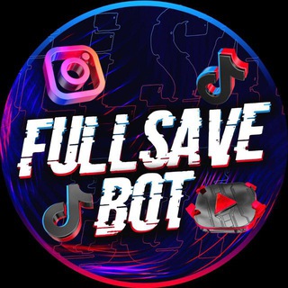 Telegram profile photo for Скачать видео из Инстаграм |FullSave Bot