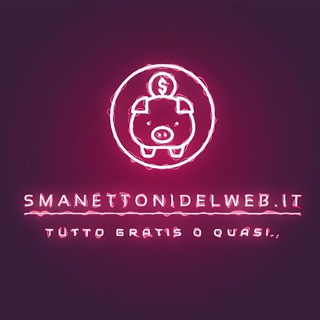 Telegram profile photo for Divertiti gratis Smanettonidelweb.it