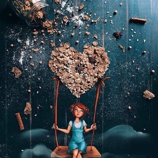 Telegram profile photo for خَطوة تَغيُر🤍✨