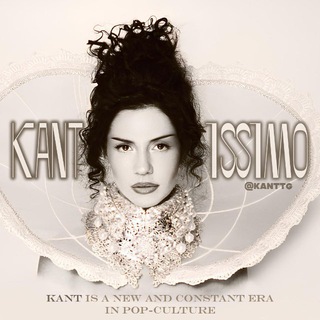 Telegram profile photo for KANT