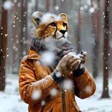 Telegram profile photo for 🪼Пятнистый дозор 𓆝𓆞