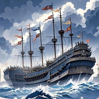 Telegram profile photo for 郑和八下西洋