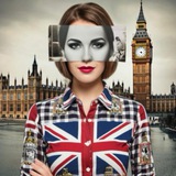 Telegram profile photo for 💛Nitty❤️Gritty💙English💚