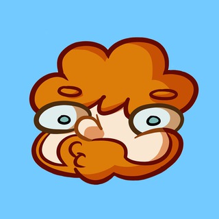 Telegram profile photo for Zinoink - о комиксах, фотошопах и шутках