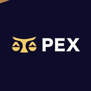 Telegram profile photo for PEX Global Community ⚖️