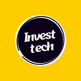 Telegram profile photo for Invest tech