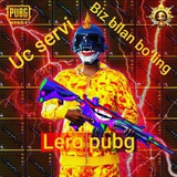 Telegram profile photo for LERO PUBG