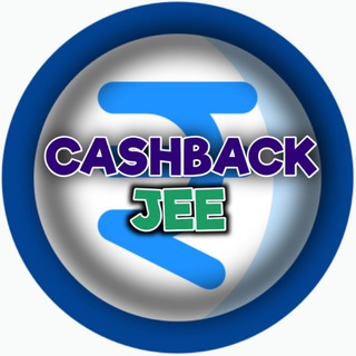 Telegram profile photo for Cashback Jee