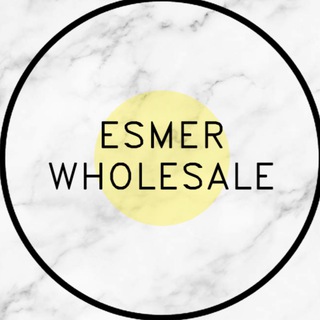 Telegram profile photo for ESMER WHOLESALE