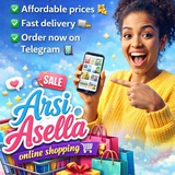 Telegram profile photo for Arsi Asella online shopping ๐๐๏ธ