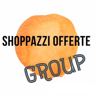 Telegram group profile photo for Shoppazzi offerte