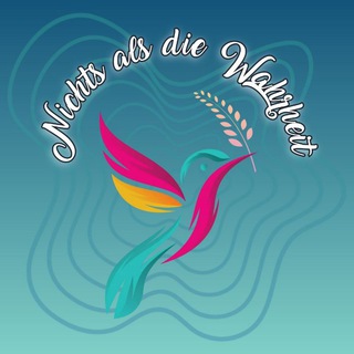 Telegram profile photo for Nichts als die Wahrheit🕊